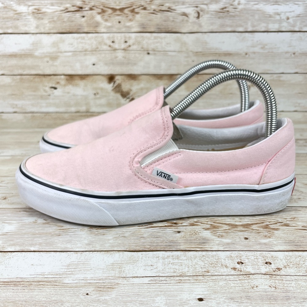 VANS CLASSIC SLIP ON-WOMENS 7.5